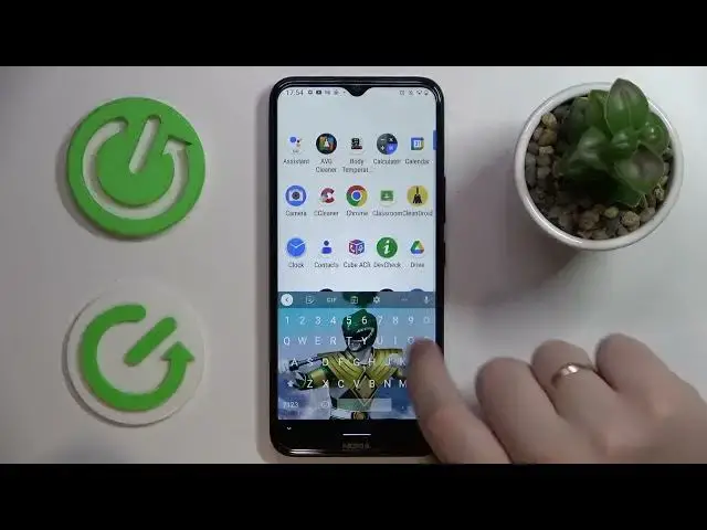 Video thumbnail for How to Activate Keyboard Clipboard on Nokia C21 Plus?