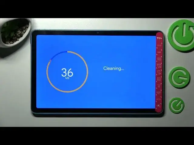 Video thumbnail for TCL Tab 10 Max – How To Clean Storage