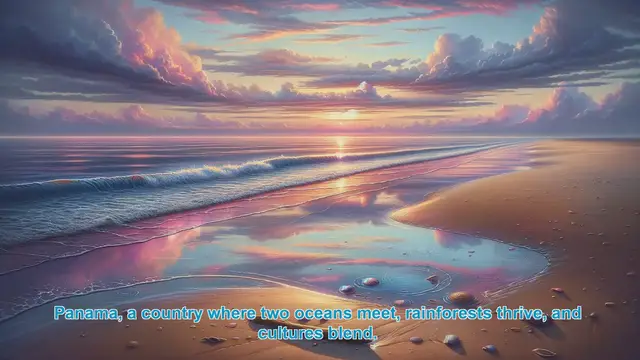 Video thumbnail for Discover Panama: Top 10 Destinations for Extended Stays