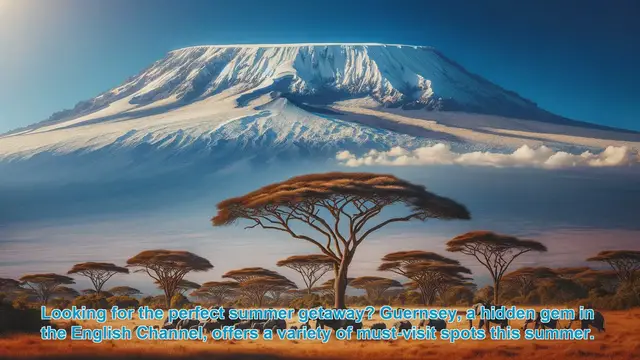 Video thumbnail for Discover Guernsey: Top 10 Summer Destinations