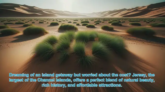 Video thumbnail for Discover Jersey: Top 10 Budget-Friendly Attractions