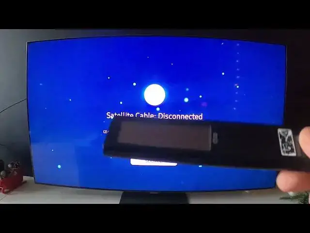 'Video thumbnail for How to Check Battery Level of Samsung TV Q80A Remote Control?'