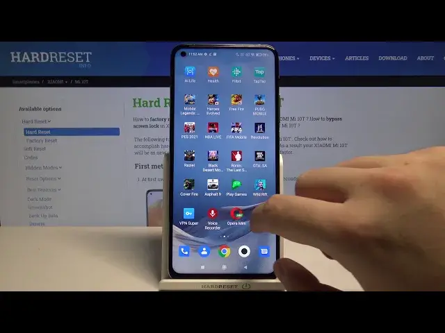 'Video thumbnail for How to Clone Apps in Xiaomi MI 10T – Create Dual Apps'