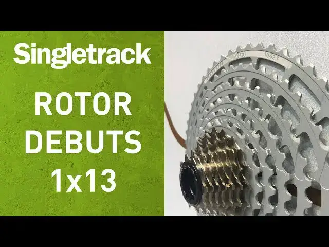 Video thumbnail for 1x13 Drivetrain From Rotor Components