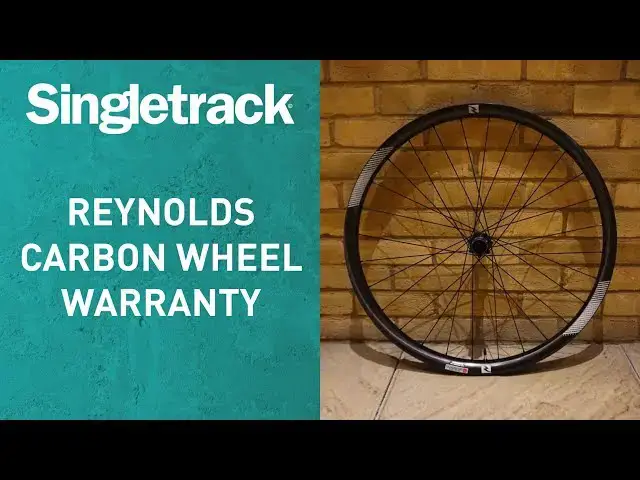 Video thumbnail for Reynolds Carbon Wheel Warranty