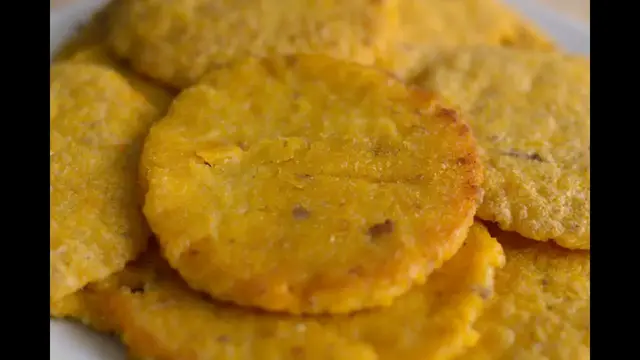 'Video thumbnail for Arepas Santandereanas Recipe | How to Make Arepas | SyS'