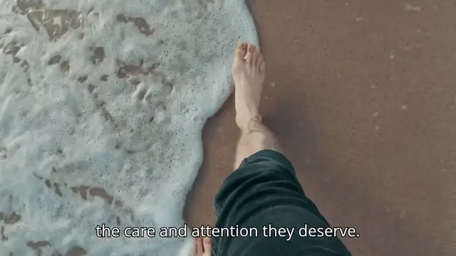 'Video thumbnail for Step into Comfort: The Ultimate Guide to Footcare'