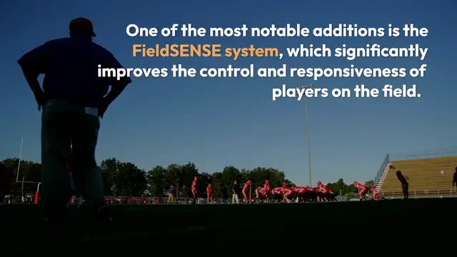 Video thumbnail for Madden NFL 24 Gameplay Mechanics