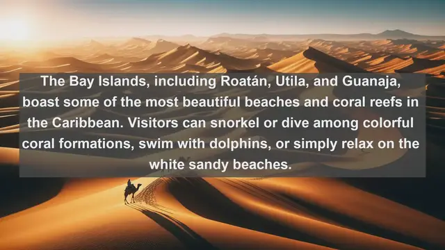 Video thumbnail for Explore the Natural Beauty of Honduras: Top 10 Must-Visit Landscapes