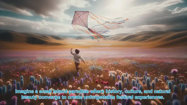 Video thumbnail for Discover Norfolk Island's Vibrant Festival Scene