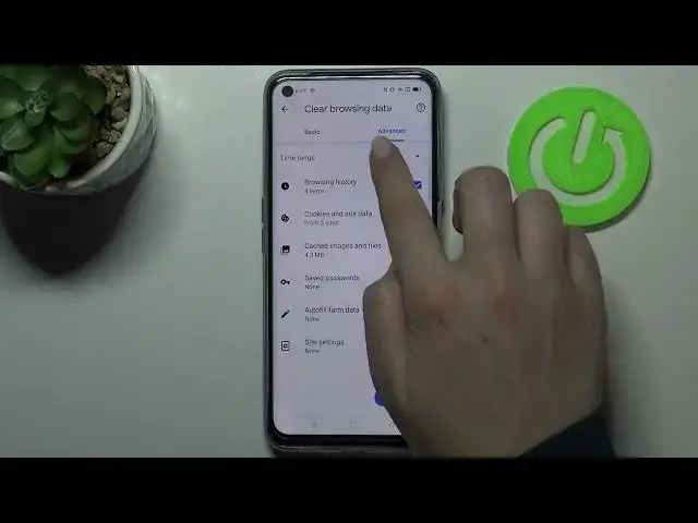 Video thumbnail for How to Clear Browser on REALME 8i – Delete Browser Data