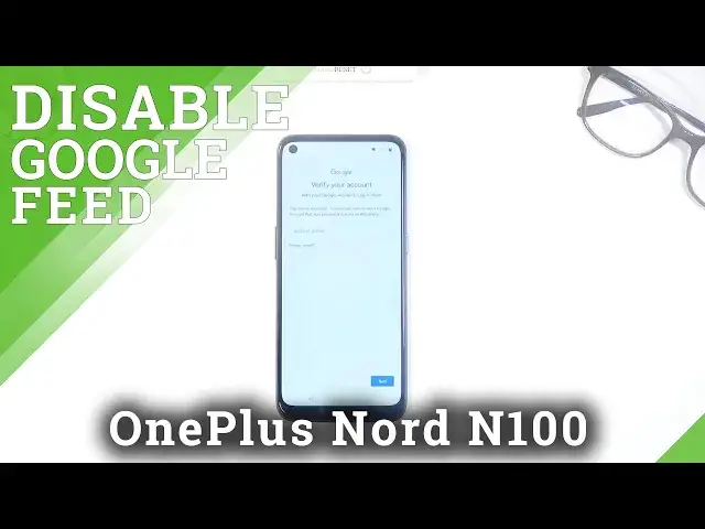 Video thumbnail for How to Remove Google Lock on OnePlus Nord N100 – Skip Google Verification