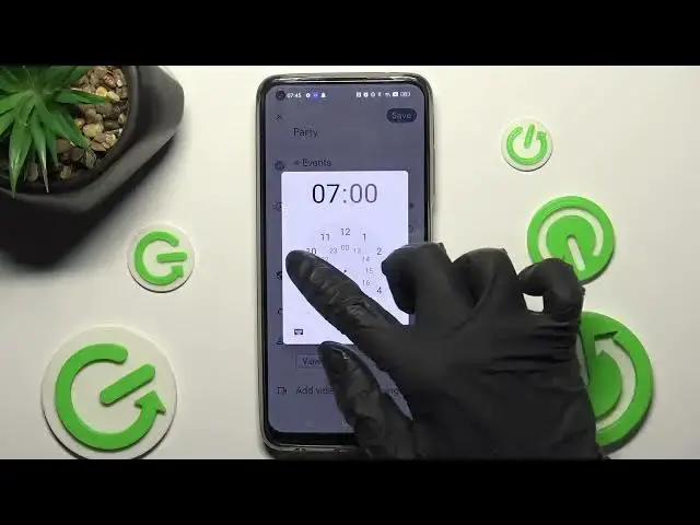 Video thumbnail for How to Add Event to Calendar on REALME 10 - Customize Calendar