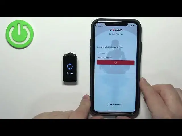 Video thumbnail for How to Pair Polar A370 Smartband with iPhone - Connect Polar with Apple Device with POLAR app