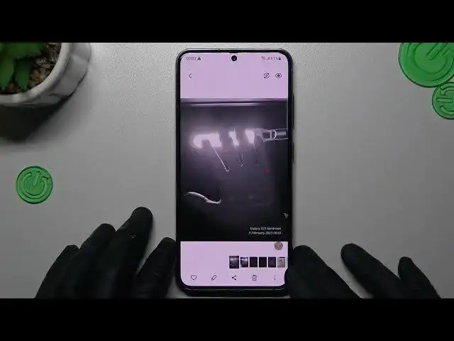 'Video thumbnail for How to Turn On/Off Camera Mirror Effect on SAMSUNG GALAXY S23 – Manage Camera Settings'