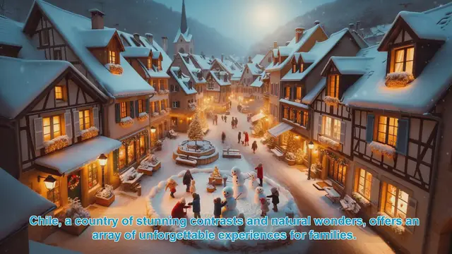 Video thumbnail for Discover Chile's Top 10 Family-Friendly Destinations