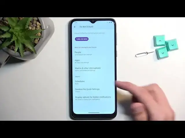 Video thumbnail for How to Activate Do Not Disturb Mode on MOTOROLA Moto E13
