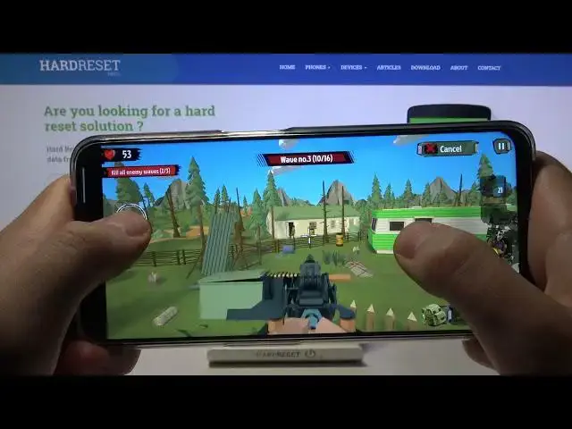 Video thumbnail for Gameplay of The Walking Zombie Shooter 2 on OPPO Reno4 Z 5G – Efficiency Test