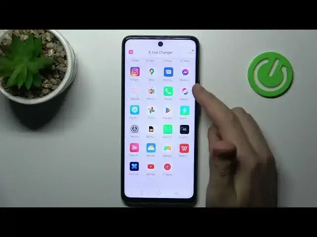 'Video thumbnail for How to Change Icons Shape in INFINIX HOT 11S | X ICON CHANGER'
