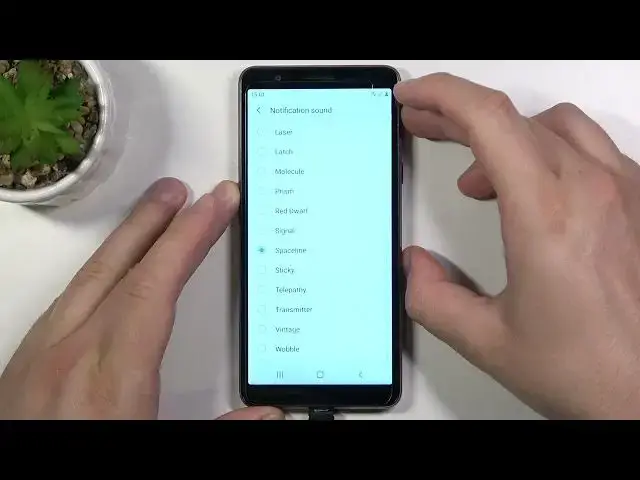 'Video thumbnail for How to Change Notifications Sound on Samsung Galaxy A01 Core - Set New Notification Ringtone'