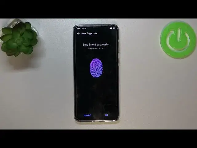 'Video thumbnail for How to Add Fingerprint on HUAWEI Mate 50 - Scan Fingerprint'