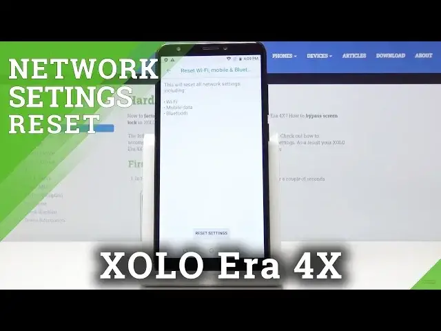 Video thumbnail for How to Reset Network Settings in XOLO Era 4X – Reset Connection