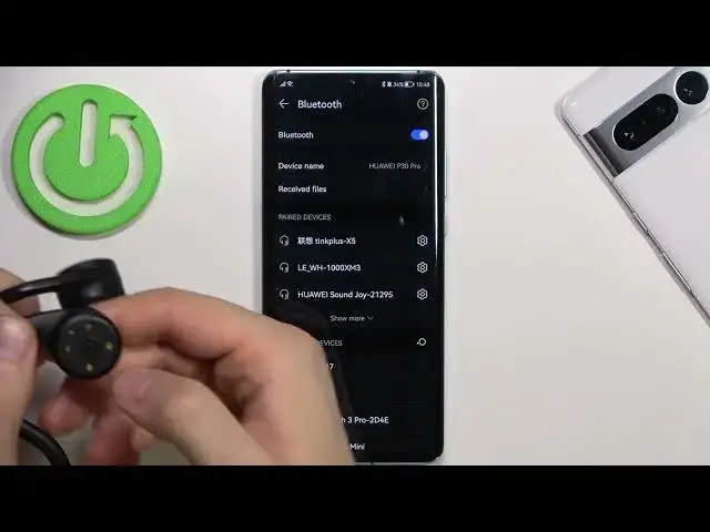 Video thumbnail for How to Power On & Off Lenovo X5 Bone Conduction?