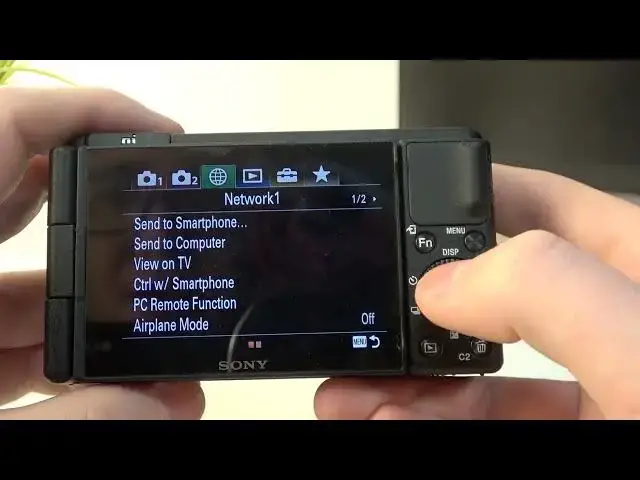 Video thumbnail for Sony ZV 01 - How To Enable & Disable Bluetooth