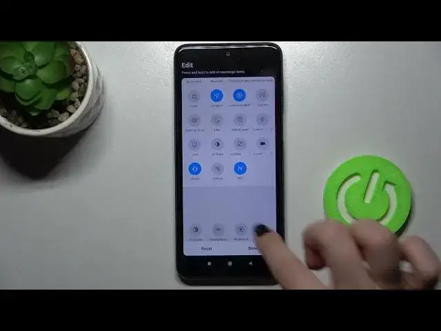 Video thumbnail for How to Adjust Notification Panel Shortcuts on XIAOMI REDMI NOTE 9 PRO - Customize Notification Bar