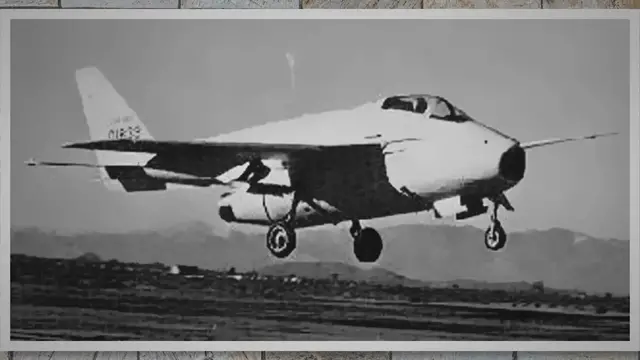 Video thumbnail for Messerschmitt P.1101- German Forefather of the Swing Wing