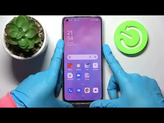 Video thumbnail for Oppo Find X3 Lite - How To Setup Face Scan Unlock