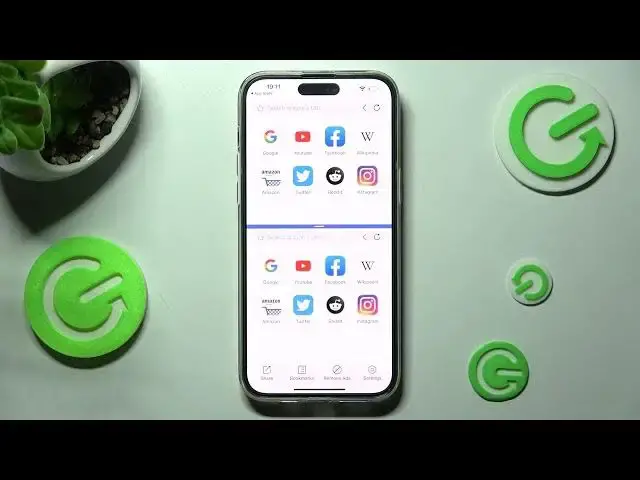 Video thumbnail for How to Enter Split Screen on iPhone 14 Pro Max - Dual Window