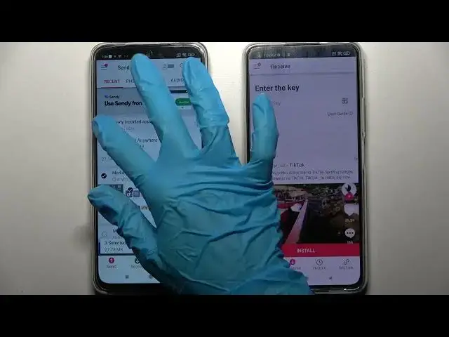 Video thumbnail for How to Transfer Files from XIAOMI Device to the XIAOMI 11 Lite 5G NE - Send Anywhere App