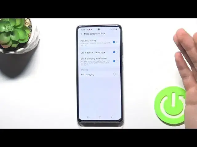Video thumbnail for How to Turn On Slow Charging in SAMSUNG Galaxy A52s 5G – Disable Slow Charging