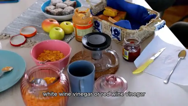 Video thumbnail for French dressing recipe