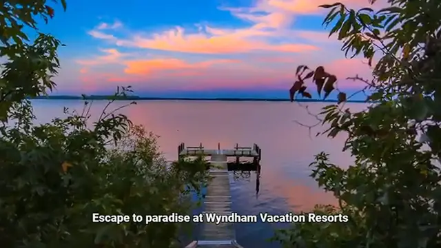 Video thumbnail for wyndham vacation resorts