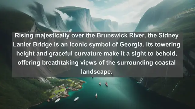 Video thumbnail for Crossing Horizons: Top 10 Famous Bridges in Georgia