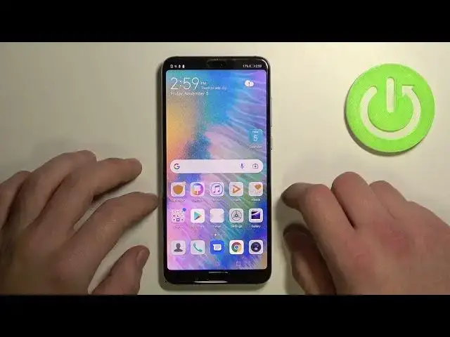 Video thumbnail for How to Enable/Disable Touch Sounds on HUAWEI P20 PRO - Manage Touch Sounds