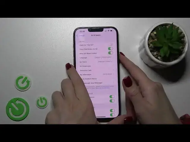 'Video thumbnail for How to Add or Remove Siri Power Key Shortcut in iPhone 14 Plus?'