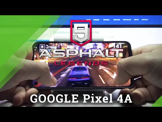 Video thumbnail for How Asphalt 9 Works on Google Pixel 4A - Gameplay