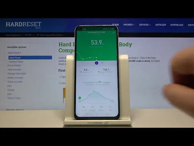 Video thumbnail for How to Delete Family Member from Mi Fit app and Xiaomi Mi Body Composition Scale 2