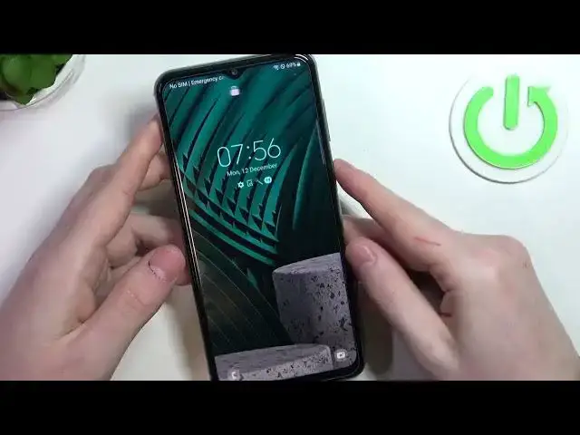 Video thumbnail for All Lock Screen Gestures & Motions SAMSUNG Galaxy M33