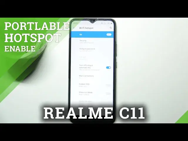 Video thumbnail for How to Activate Portable Hotspot on REALME C11 (2021) – Create Network Access Point