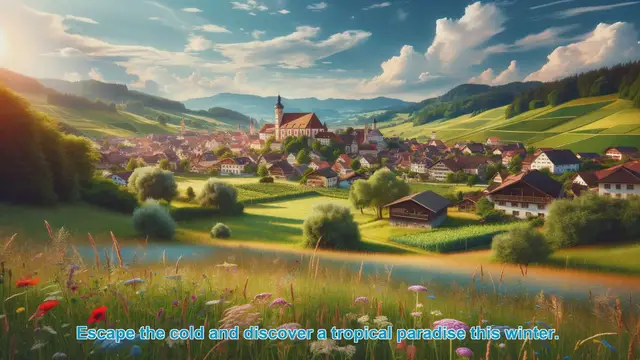 Video thumbnail for Discover the Tropical Wonders of Trinidad and Tobago this Winter