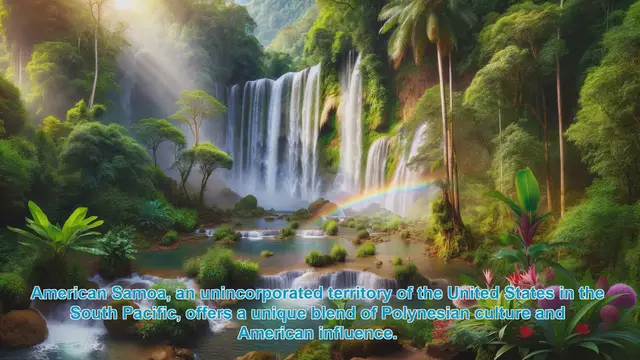 Video thumbnail for Discover the Top 10 Cities in American Samoa for Unforgettable City Breaks