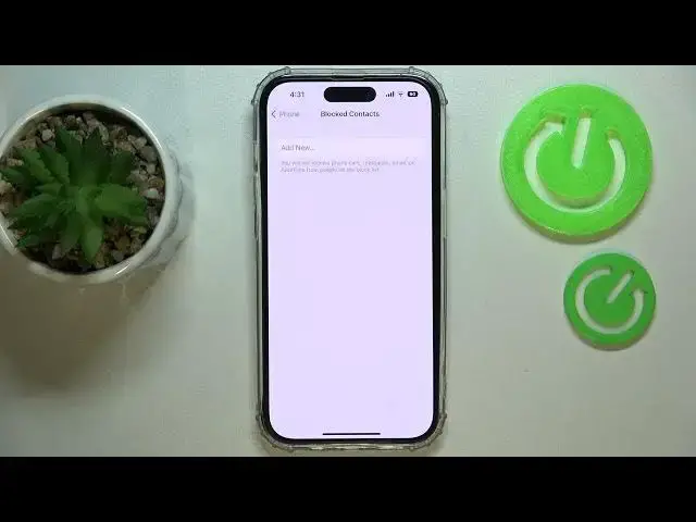 Video thumbnail for How to See Blocked Numbers on the iPhone 14 Series Device - Plus / Pro / Pro Max