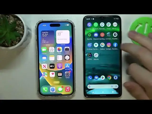 Video thumbnail for How to Transfer Contacts from Android to iPhone 14 Series Device - Plus / Pro / Pro Max