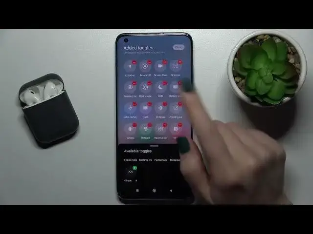 Video thumbnail for How to Adjust Notification Panel Shortcuts on XIAOMI MI 10 PRO - Customize Notification Bar