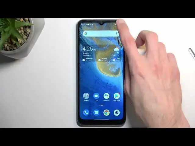 Video thumbnail for How to Activate Portable Hotspot on ZTE Blade A71 - Network Sharing
