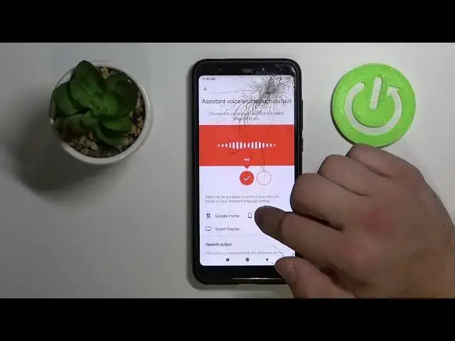 'Video thumbnail for How to Change Voice of Google Assistant in Xiaomi Redmi 5 Plus - Pick Male/Female Voice'